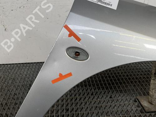 Right front fenders PEUGEOT 407 (6D_) 1.6 HDi 110 (6D9HZC, 6D9HYC) | BP29498838C42 