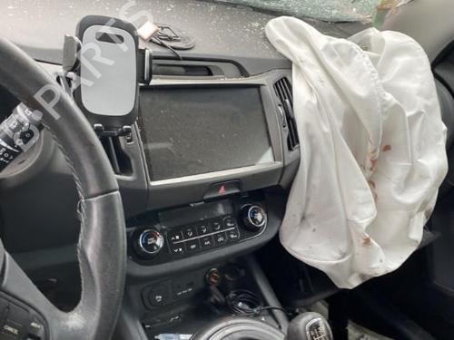 Front right window mechanism KIA SPORTAGE III (SL) 2.0 CRDi AWD | BP27095512C23 