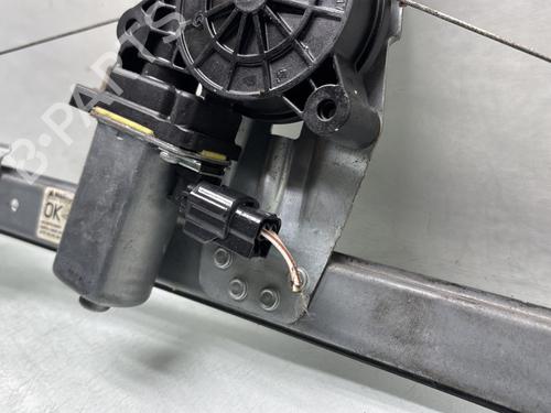 Rudehejsemekanisme ventre foran DACIA SANDERO II 1.2 | BP29759430C22 