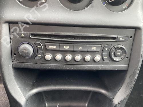 Steering column stalk CITROËN C3 II (SC_) 1.6 HDi | BP32389251I23  - Image 25