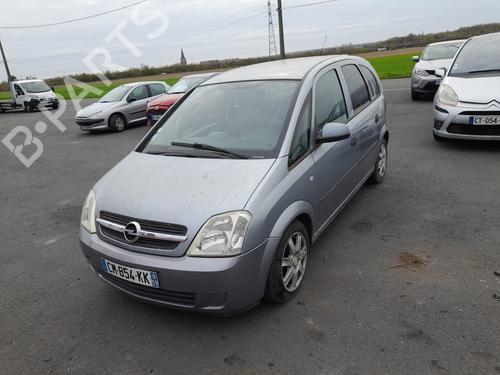 Used Parts OPEL MERIVA A MPV (X03) 1.7 CDTI (E75) 4953402