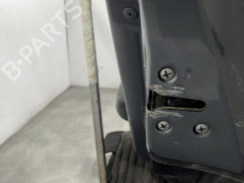 Right rear door NISSAN ALMERA II Hatchback (N16) 1.5 dCi | BP27356489C5 