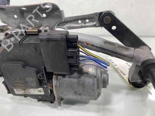 Front wiper motor FORD FIESTA VII (HJ, HF) 1.1 Ti-VCT | BP20492645M29 