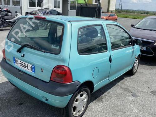 Gearbox RENAULT TWINGO I (C06_) 1.2 (C066, C068) | BP20334102M3 