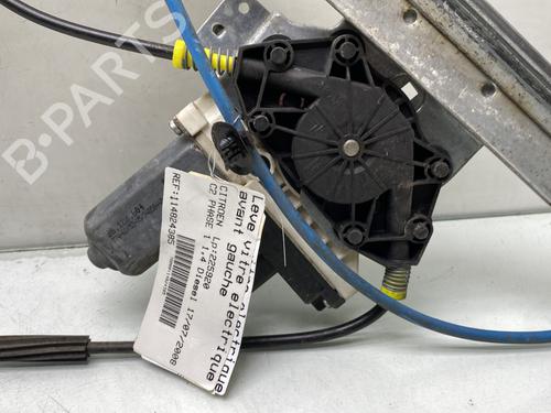 Front left window mechanism CITROËN C2 (JM_) 1.4 HDi | BP31641360C22 