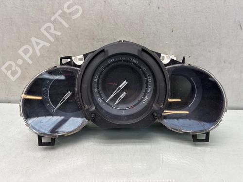 instrument-cluster-citroen-ds3-sa_-2009-2010-2011-2012-2013-2014-2015-2016-37194040 main image