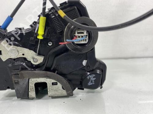 Front right lock TOYOTA AURIS (_E15_) 2.0 D-4D (ADE150_, ADE150R) | BP20004978C97 