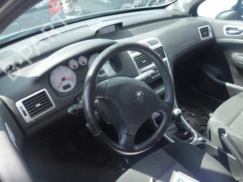 Front right lock PEUGEOT 307 SW (3H)  | BP20003701C97 