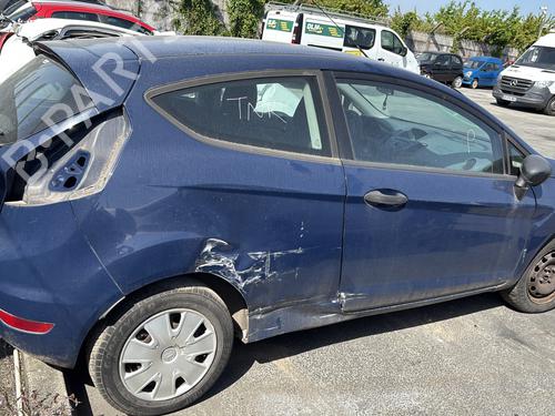 Left front fenders FORD FIESTA VI (CB1, CCN) 1.4 TDCi | BP32263967C41 