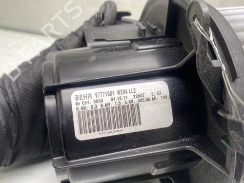 Used Heater blower motor MERCEDES-BENZ C-CLASS (W204) C 220 CDI (204.002) (170 hp) 19992650
