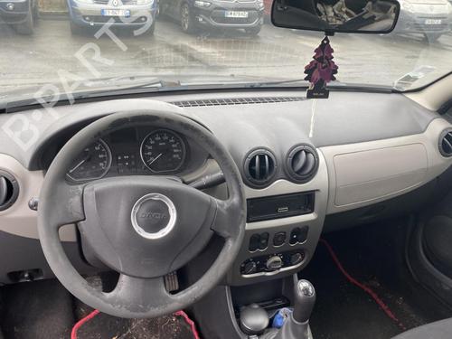 Front right lock DACIA SANDERO 1.4 MPI LPG | BP23769530C97  - Image 21