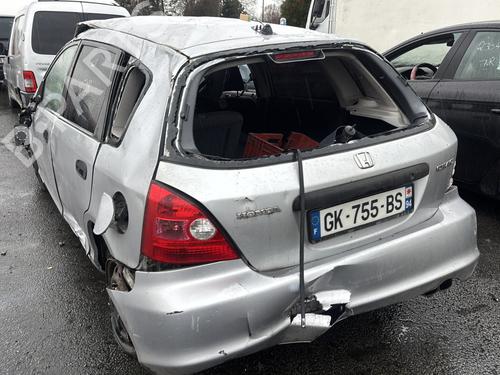 Front left window mechanism HONDA CIVIC VII Hatchback (EU, EP, EV) 1.4 iS (EP1, EU5, EU7) | BP31834545C22