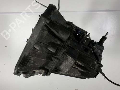 Gearbox NISSAN QASHQAI / QASHQAI +2 I (J10, NJ10, JJ10E) 1.5 dCi | BP25907501M3 