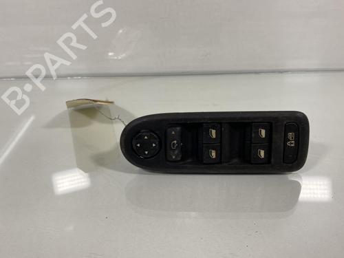 Used Left front window switch PEUGEOT 508 I (8D_) 1.6 HDi (112 hp) 20011027