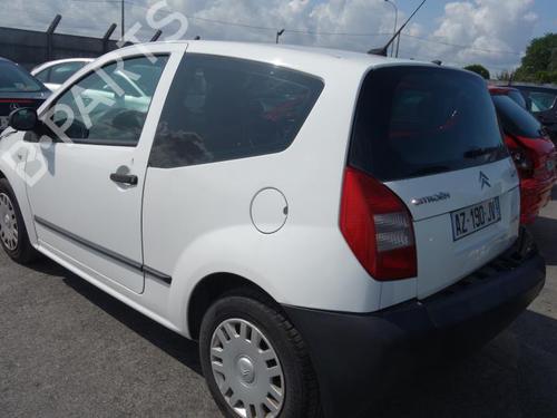 Right front door CITROËN C2 (JM_) 1.4 HDi | BP21955363C3 