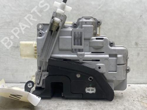 Used Front right lock SKODA SUPERB II (3T4) [2008-2015]  19962832