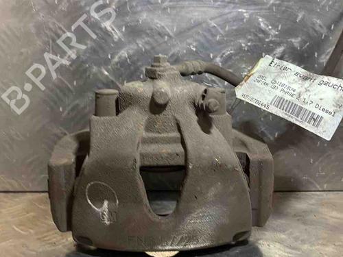 Used Left front brake caliper Left front brake caliper OPEL ZAFIRA / ZAFIRA FAMILY B (A05) 1.7 CDTI (M75) (110 hp) 36439718 36439718