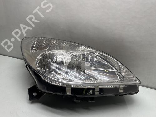 Used Right headlight CITROËN C5 I (DC_) 2.0 HDi (DCRHZB, DCRHZE) (109 hp) 29507242
