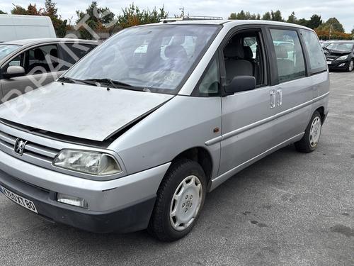 Used Parts PEUGEOT 806 (221) 2.1 td 12V (109 hp) 4187972