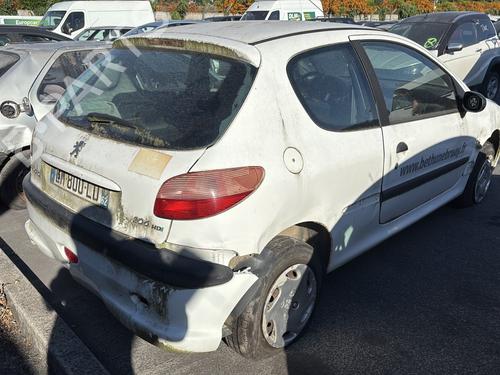 Fuse box PEUGEOT 206 Hatchback (2A/C) 1.4 HDi eco 70 | BP31646875E1