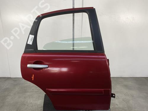 Right rear door CITROËN C3 I (FC_, FN_) 1.4 16V HDi | BP21958215C5 