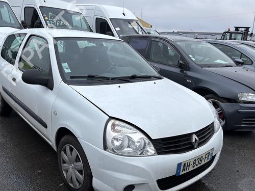 Used Parts RENAULT CLIO II (BB_, CB_)  1.5 dCi (B/CB3M)  4839276