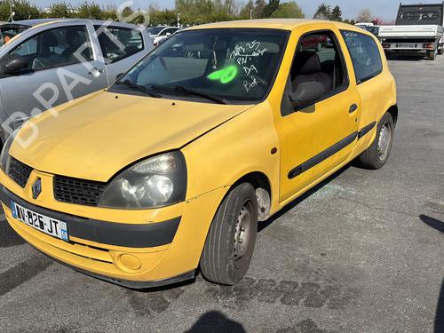 Używane części RENAULT CLIO II (BB_, CB_) 1.5 dCi (57 hp) 3935861