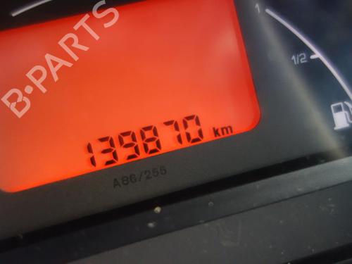 Left front door CITROËN C3 I (FC_, FN_) 1.4 HDi | BP20002627C2 