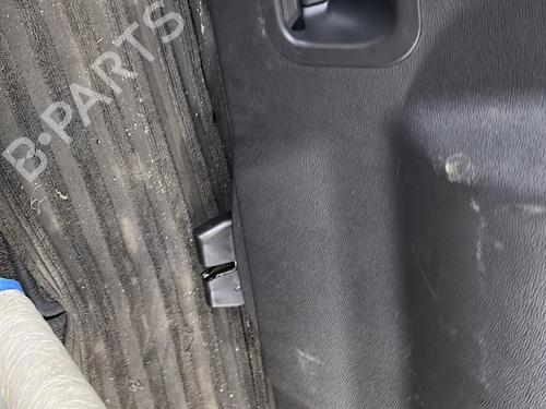 Tailgate FORD FIESTA VI (CB1, CCN) 1.25 | BP30698766C6 