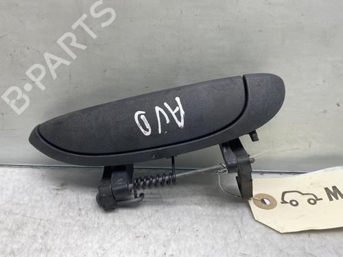 Used Front right exterior door handle RENAULT CLIO II (BB_, CB_) 1.5 dCi (100 hp) 19954635