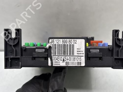 Fuse box CITROËN C5 III Break (RW_) 2.0 HDi 150 / BlueHDi 150 (RWRHEJ, RWRHE8) | BP30082618E1 