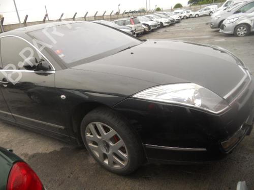 Climate control CITROËN C6 (TD_) 2.7 HDi | BP24427695I5 - Image 9