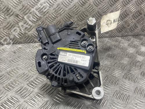 Used Alternator Alternator PEUGEOT 207 (WA_, WC_) 1.4 16V (88 hp) 33609458 33609458
