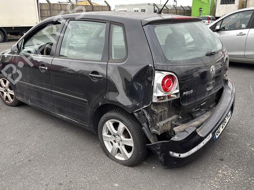 Front right window mechanism VW POLO IV (9N_, 9A_) 1.4 TDI | BP31379345C23