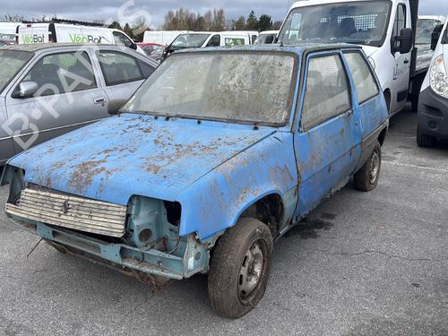 Ricambi RENAULT SUPER 5 (B/C40_) [1984-1996]  4430982