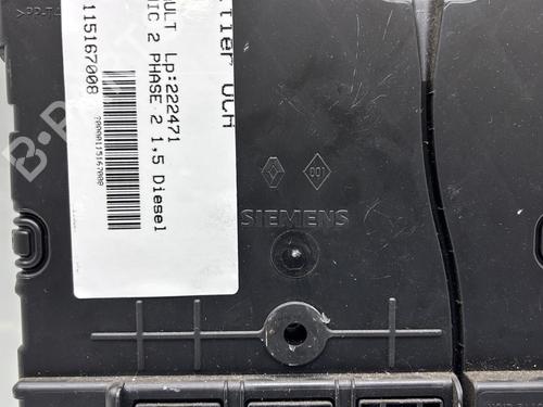 Zekeringkast RENAULT SCÉNIC II (JM0/1_) 1.5 dCi (JM1E, JM16) | BP30297235E1