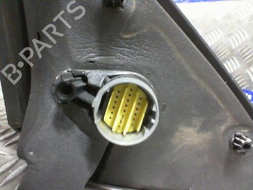 Left mirror RENAULT LAGUNA II (BG0/1_) 1.9 dCi (BG08, BG0G) | BP19986108C26 