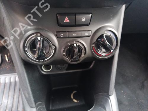 Used Parts PEUGEOT 208 I (CA_, CC_) 1.2 VTI 82 (82 hp) 4350772