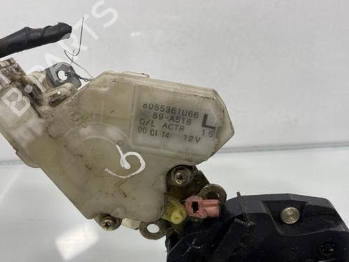 Front left lock NISSAN ALMERA II Hatchback (N16)  | BP19985615C98 