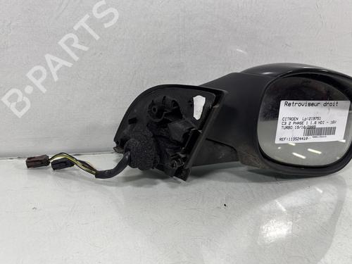 Right mirror CITROËN C3 II (SC_) 1.6 HDi 90 | BP29707588C27 