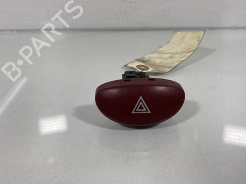 Used Warning switch Warning switch PEUGEOT 206 Hatchback (2A/C) 1.9 D (69 hp) 20035963 20035963