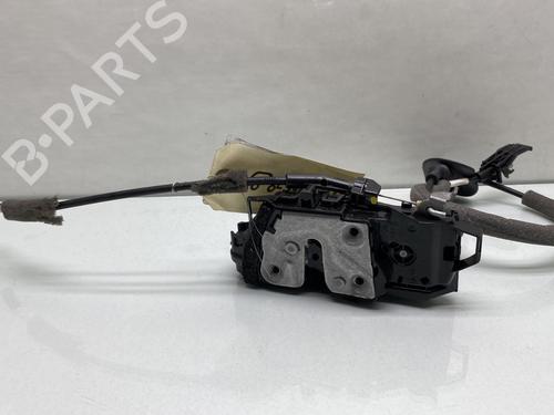 Front right lock RENAULT CLIO V (B7_) 1.5 Blue dCi 100 (B7AD) | BP26715168C97  - Image 5