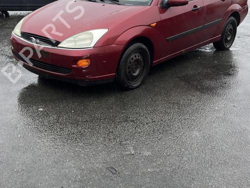 Left headlight FORD FOCUS I Saloon (DFW) 2.0 16V | BP25623968C28 - Image 9