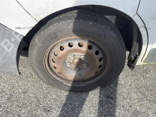 Left rear brake caliper RENAULT TRAFIC II Van (FL) 2.0 dCi 90 (FL0H, FL00, FL01, FL0M, FL0P, FL0S) | BP27988868M107 - Image 13