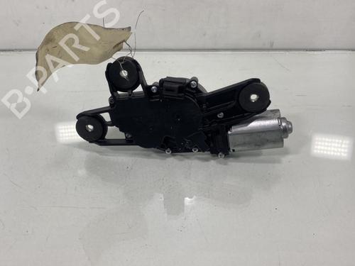 Used Rear wiper motor FORD FIESTA VI (CB1, CCN) 1.6 TDCi (95 hp) 19999397