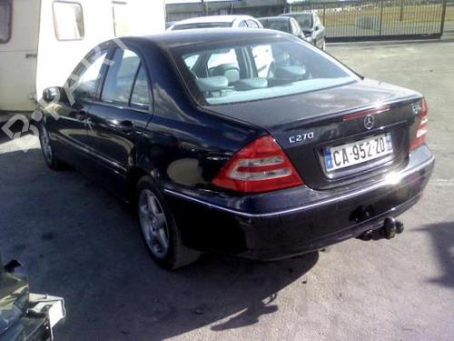 Left front brake caliper MERCEDES-BENZ C-CLASS (W203) C 270 CDI (203.016) | BP20020921M105