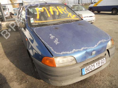 Right mirror FIAT PUNTO (176_)  | BP19986451C27 