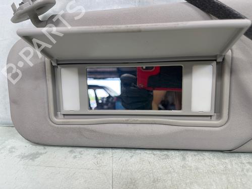 Left sun visor PEUGEOT 307 (3A/C) 1.6 HDi | BP37279902I1 - Image 2