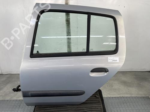 Used Left rear door RENAULT CLIO II (BB_, CB_) 1.4 16V (B/CB0P, BB13) (98 hp) 24208183