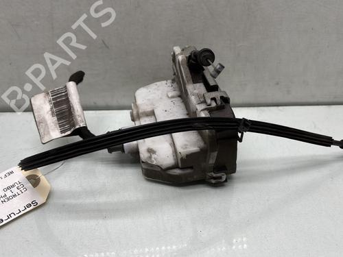 Højre bagtil lås CITROËN C3 I (FC_, FN_) 1.4 HDi (68 hp) 28282459
